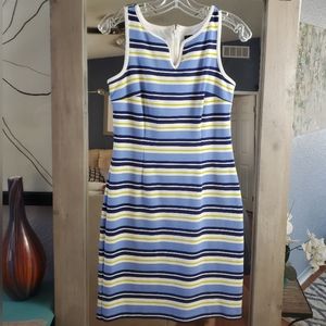 Ann Taylor Factory Ponte Dress